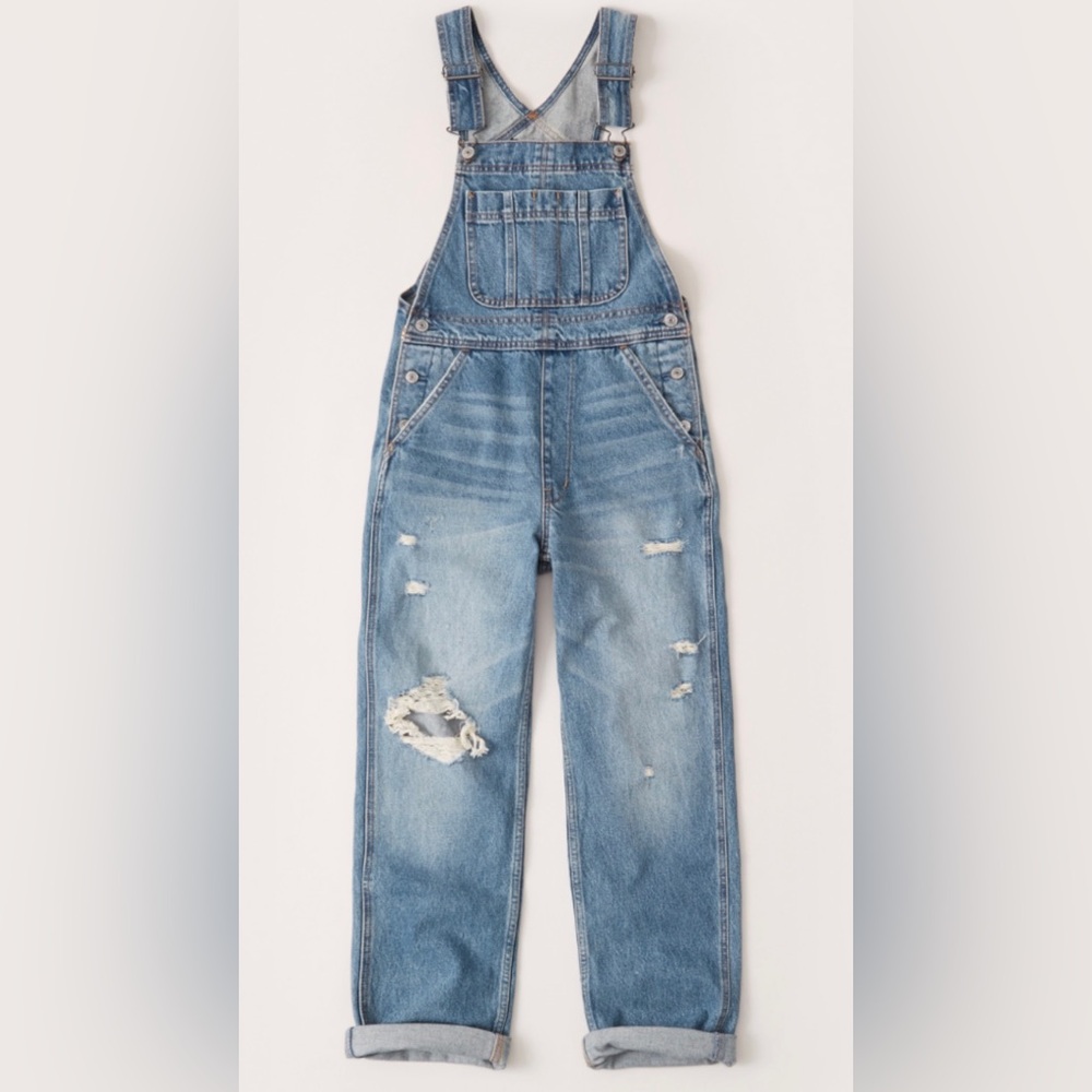 Abercrombie overalls